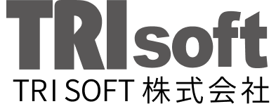 TRI Soft ロゴ